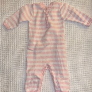 Angel Dear baby girl onesie size 3-6 mo